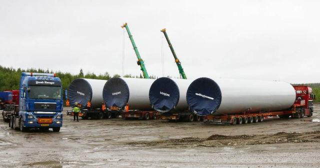 Lagringplan Jerilvattnet.